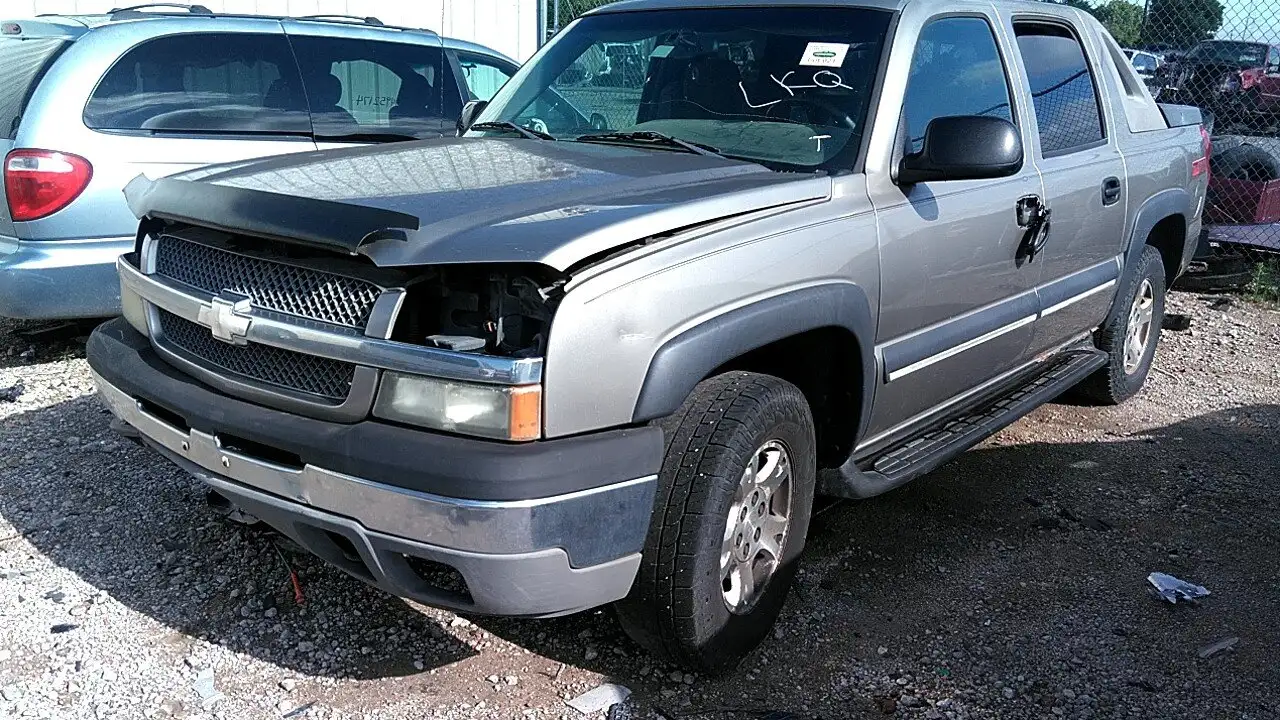 Photo of 2003 Chevrolet Avalanche 1500