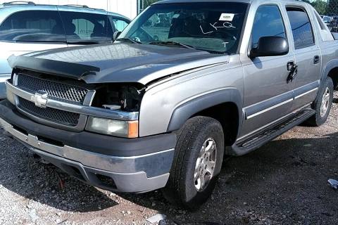 Photo of 2003 Chevrolet Avalanche 1500