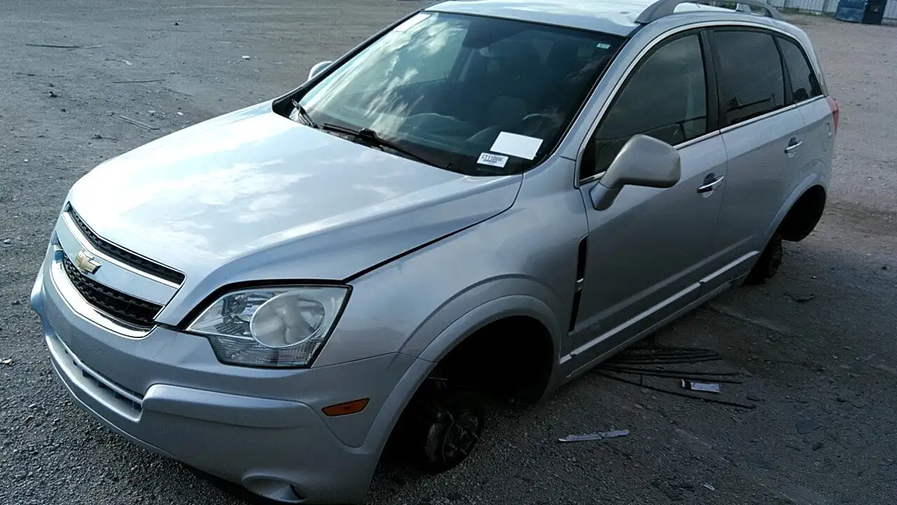 Photo of 2013 Chevrolet Captiva Sport