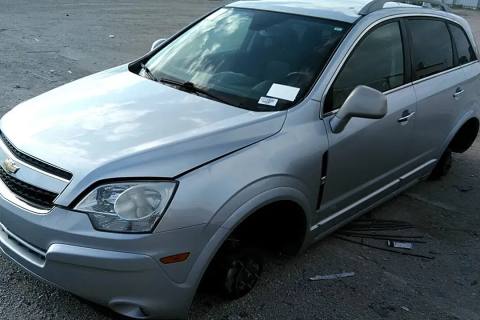 Photo of 2013 Chevrolet Captiva Sport