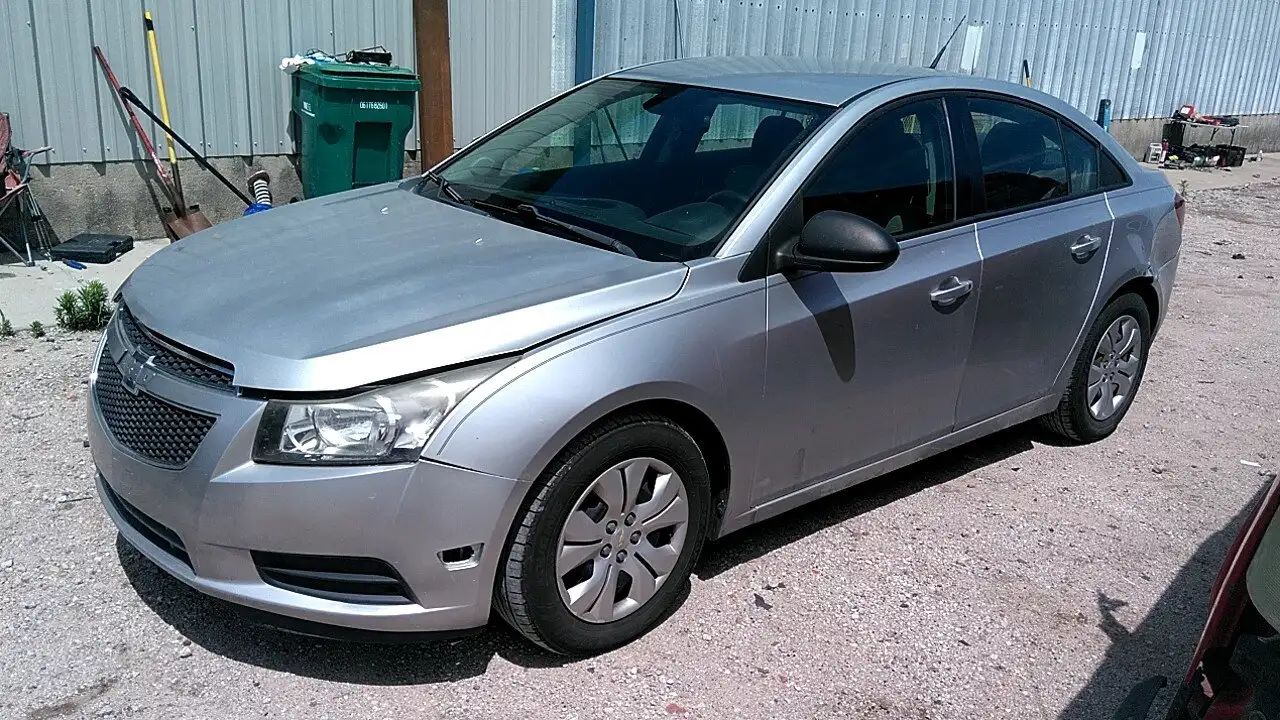 Photo of 2013 Chevrolet Cruze