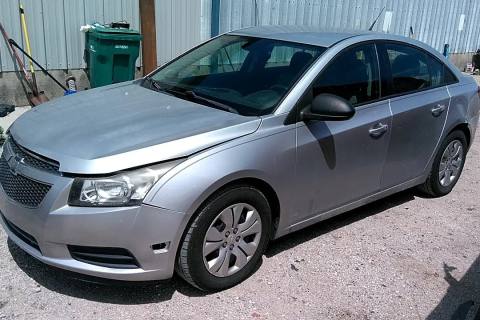 Photo of 2013 Chevrolet Cruze