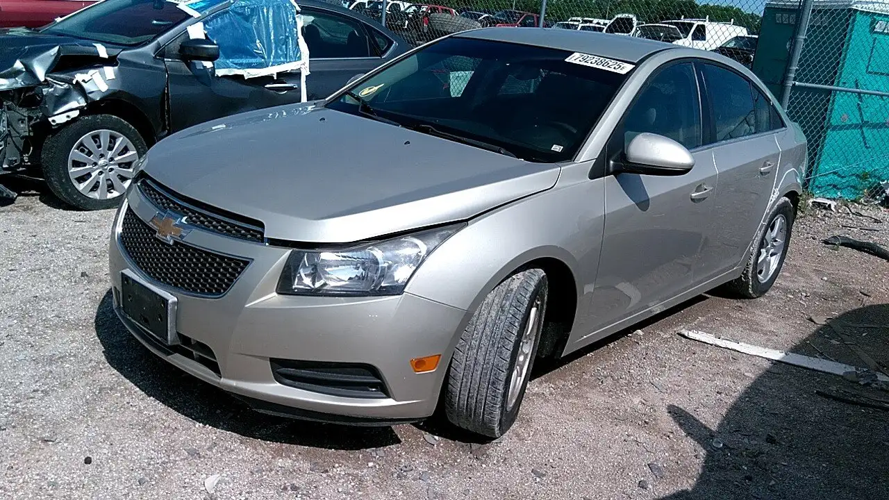 Photo of 2014 Chevrolet Cruze