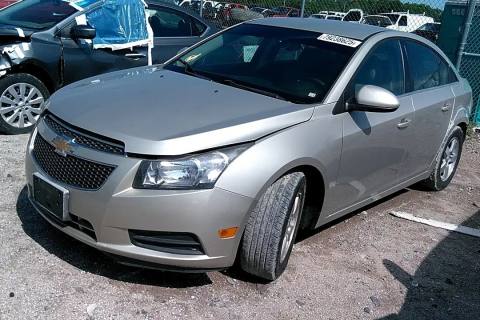 Photo of 2014 Chevrolet Cruze
