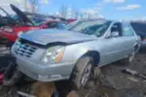 Photo of 2007 Cadillac Dts