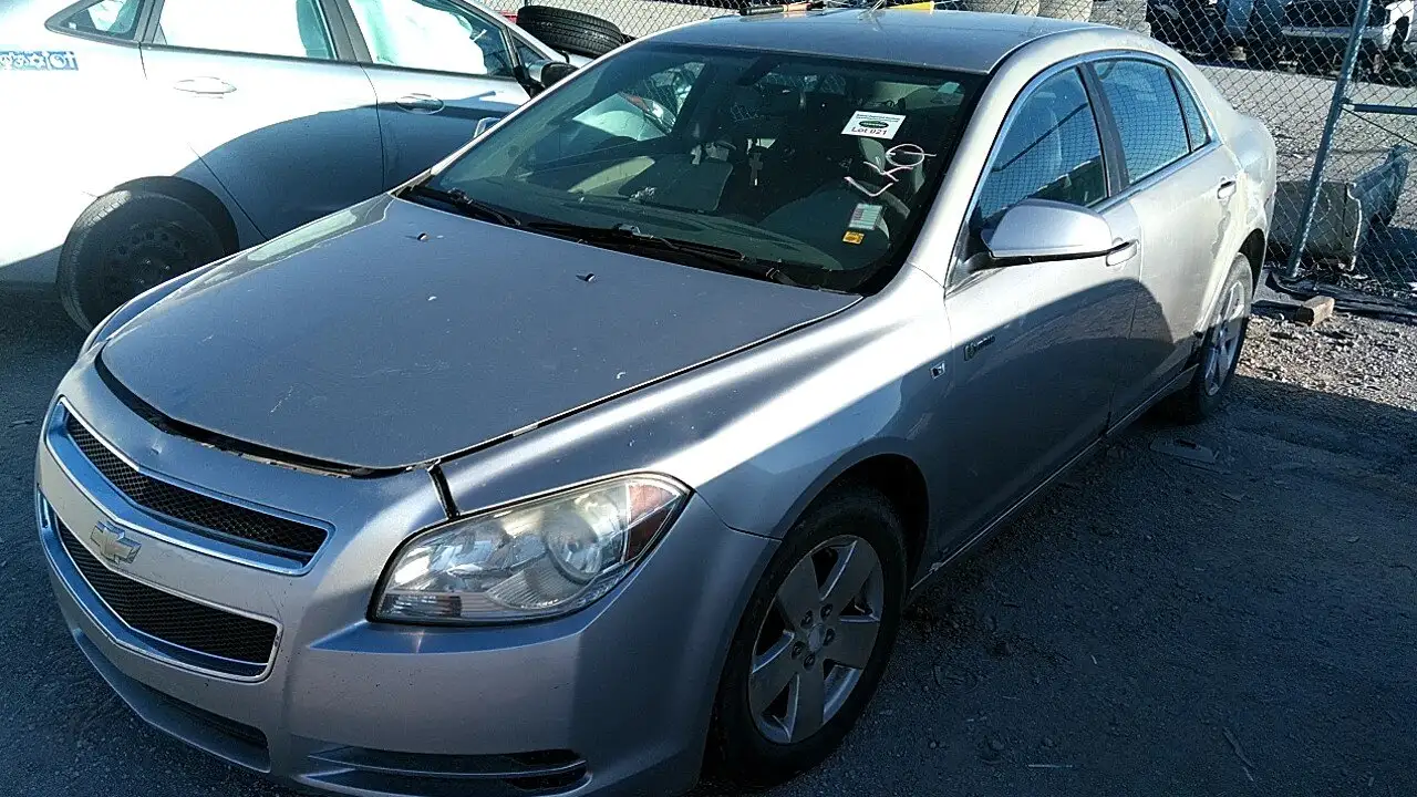 Photo of 2008 Chevrolet Malibu