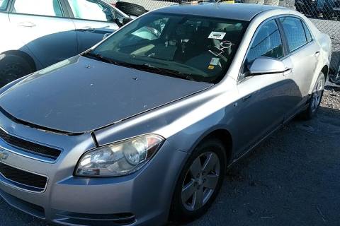 Photo of 2008 Chevrolet Malibu