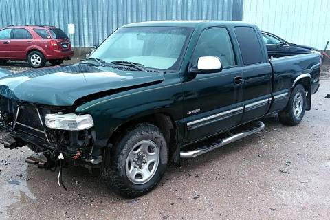 Photo of 2002 Chevrolet Silverado 1500