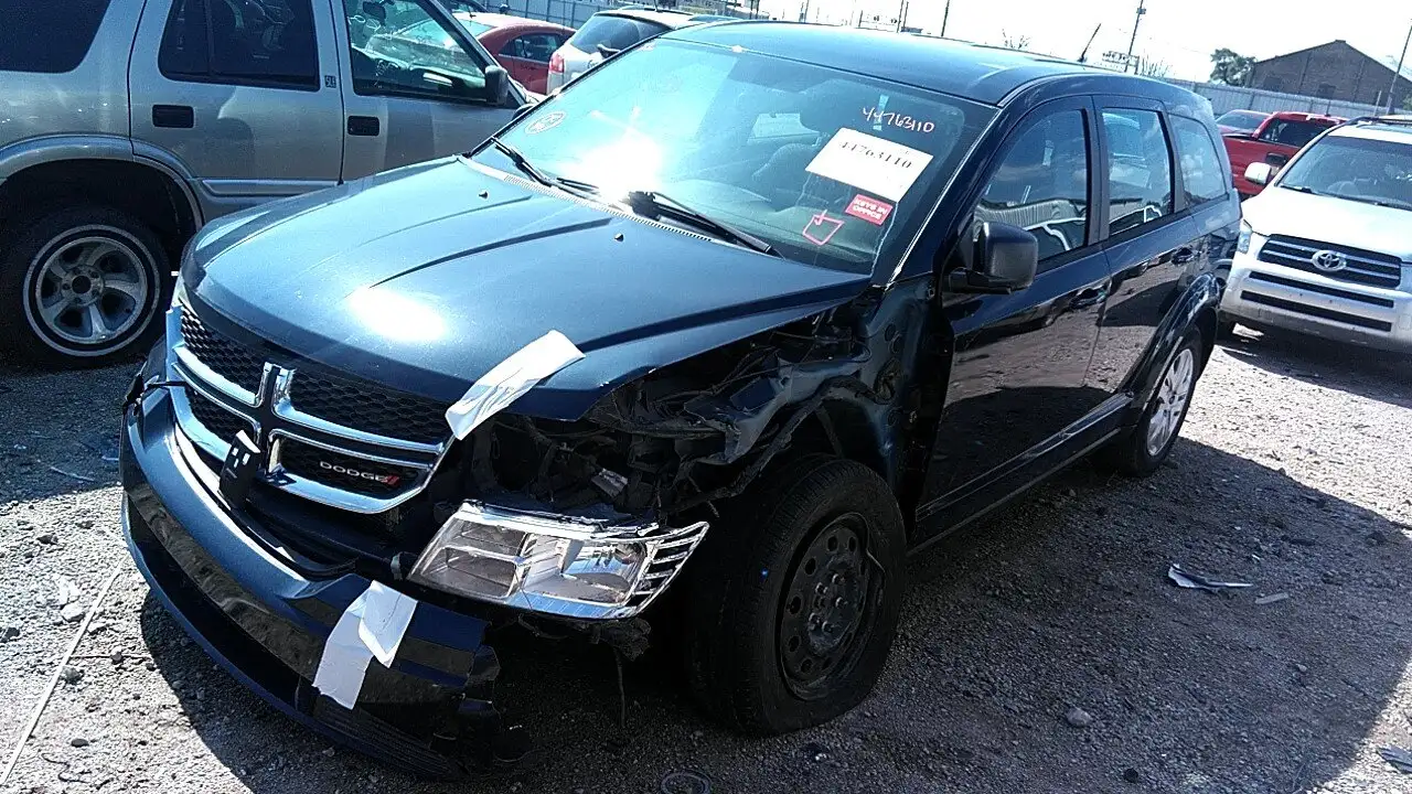 Photo of 2014 Dodge Journey