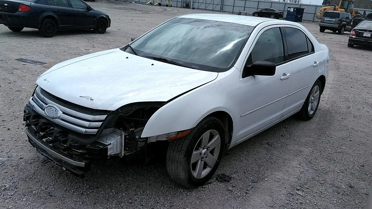 Photo of 2007 Ford Fusion