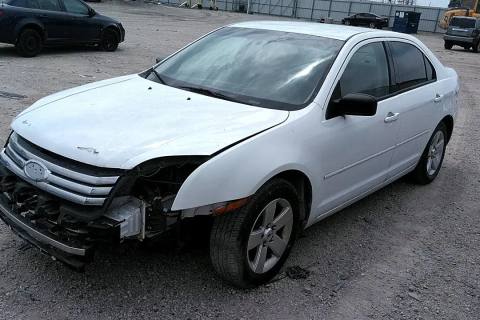 Photo of 2007 Ford Fusion