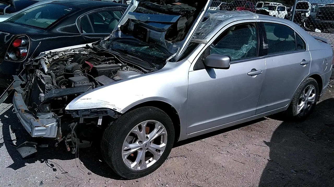 Photo of 2012 Ford Fusion