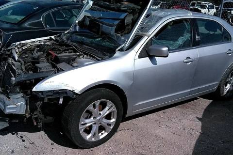 Photo of 2012 Ford Fusion