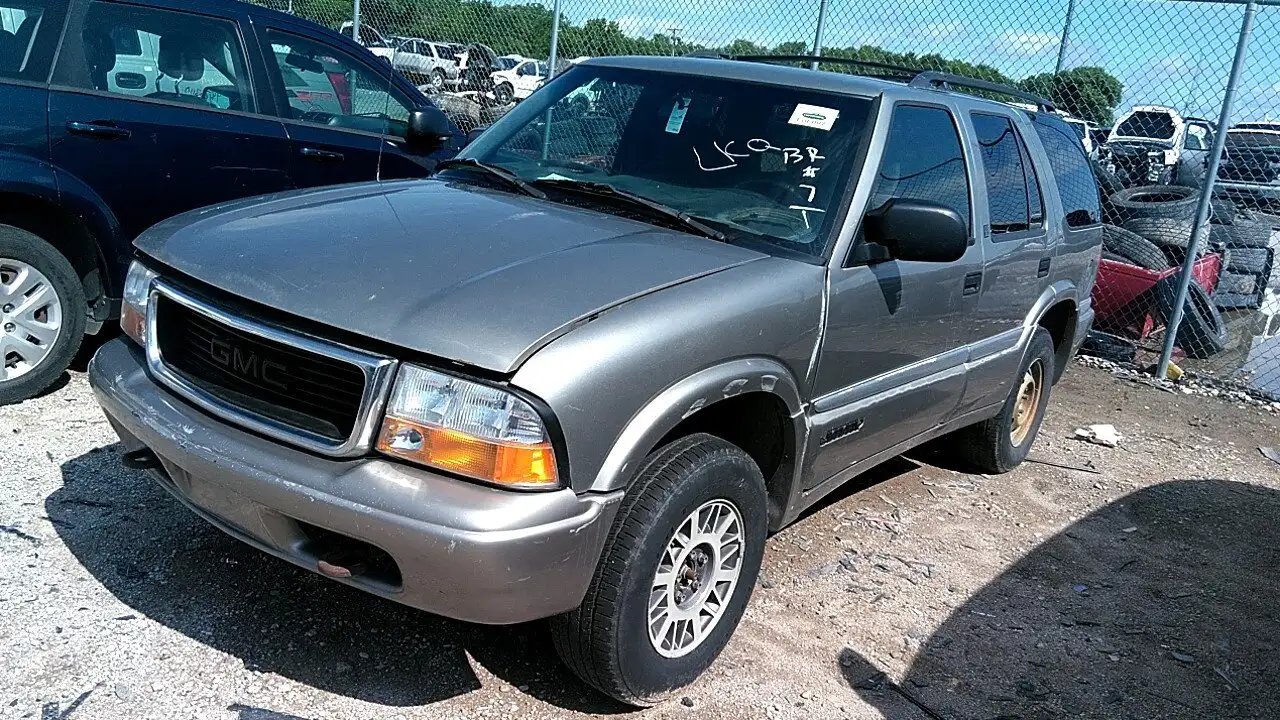 Photo of 2000 Gmc Jimmy