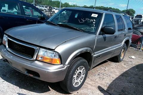 Photo of 2000 Gmc Jimmy
