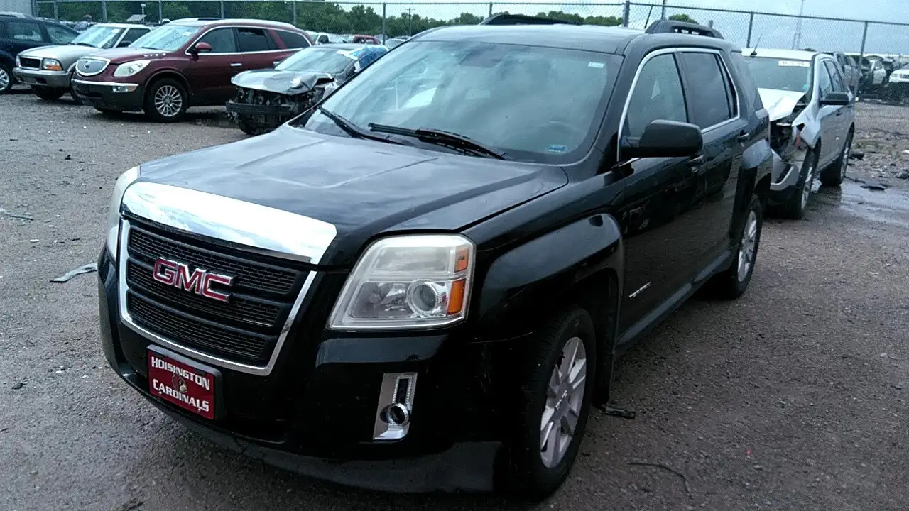 Photo of 2013 Gmc Terrain
