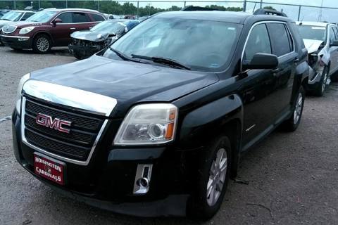 Photo of 2013 Gmc Terrain