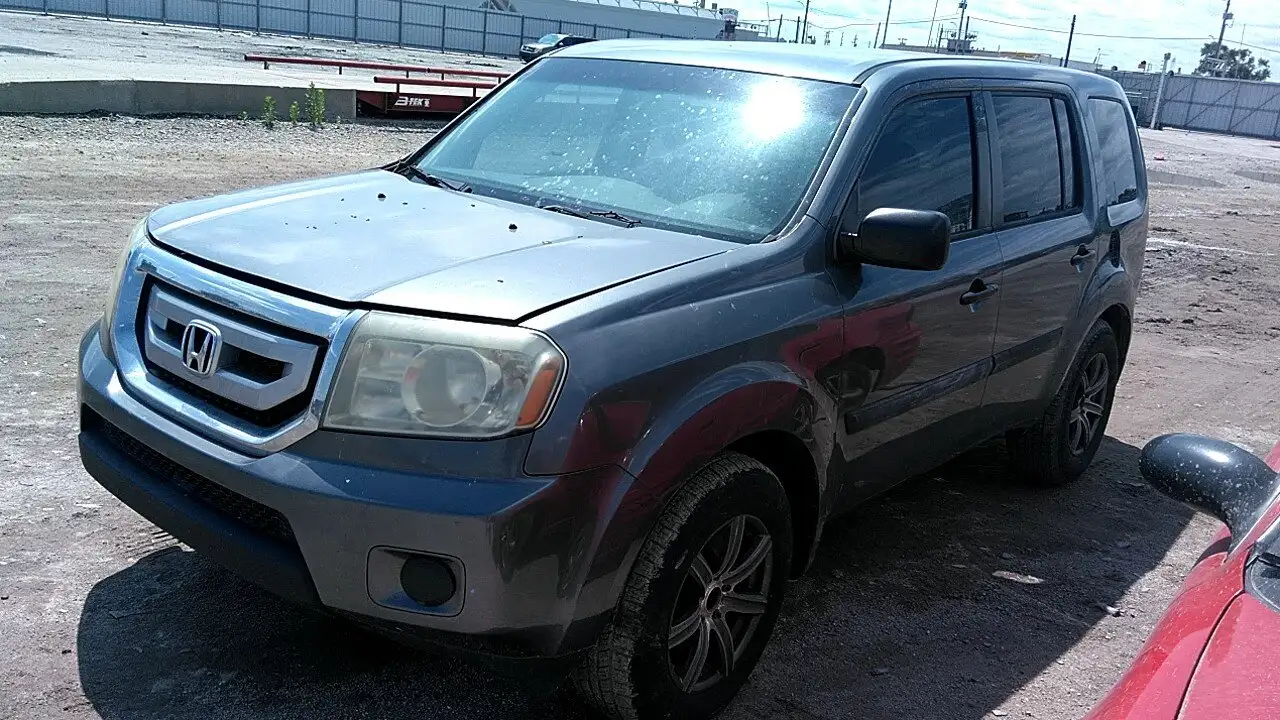 Photo of 2011 Honda Pilot