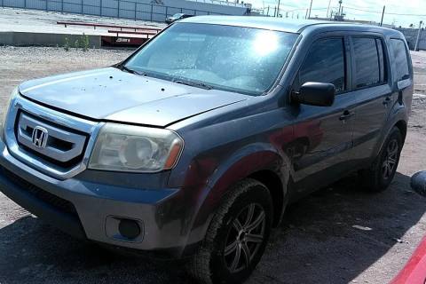 Photo of 2011 Honda Pilot