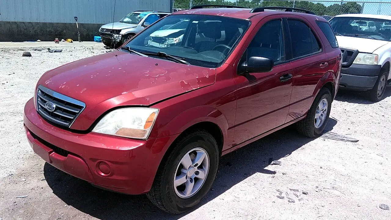 Photo of 2008 Kia Sorento