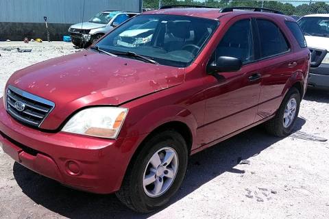 Photo of 2008 Kia Sorento