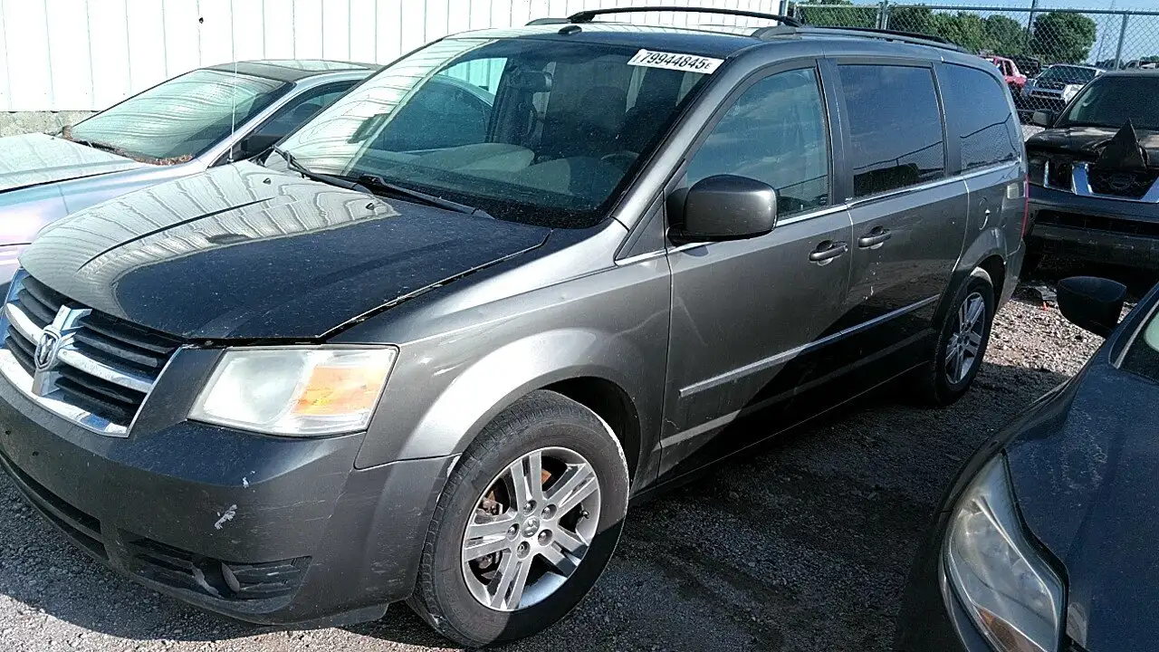 Photo of 2010 Dodge Grand Caravan