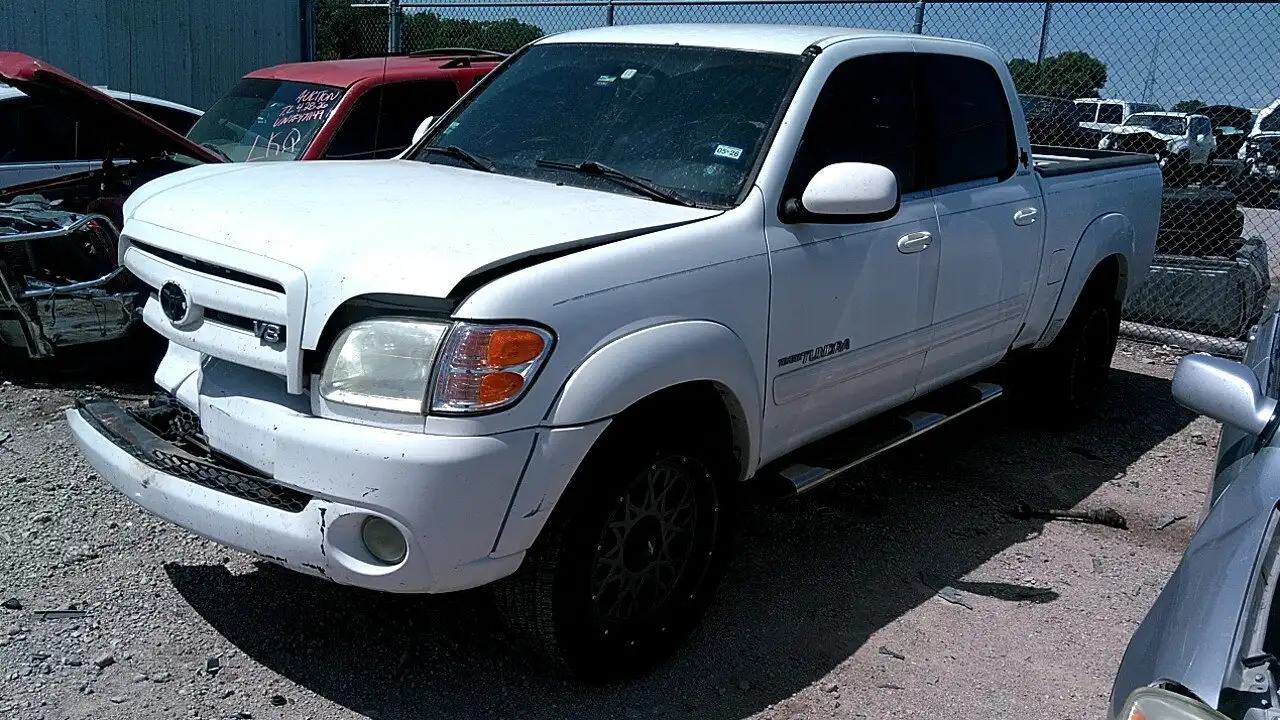 Photo of 2004 Toyota Tundra