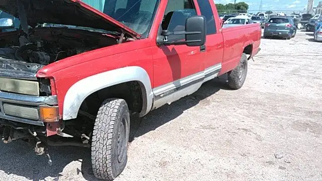 Photo of 1995 Chevrolet K2500