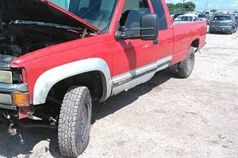 Photo of 1995 Chevrolet K2500