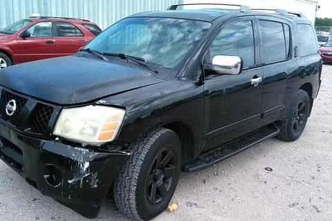 Photo of 2004 Nissan Pathfinder Armada