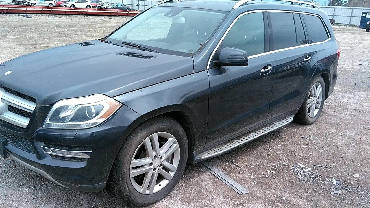 Photo of 2013 Mercedes-Benz Gl450