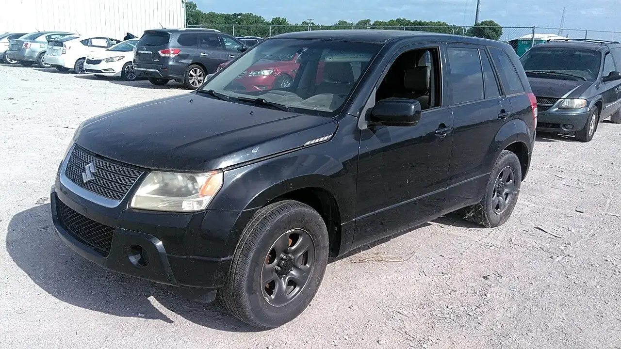 Photo of 2010 Suzuki Grand Vitara
