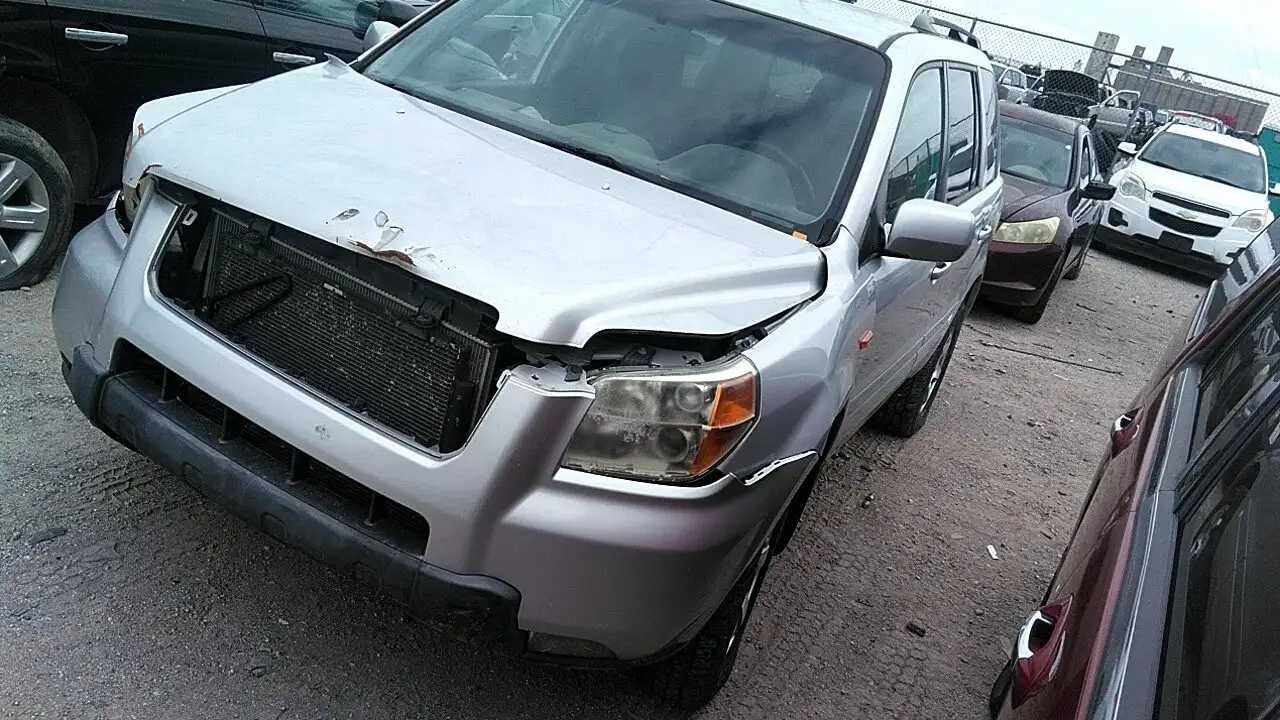 Photo of 2008 Honda Pilot