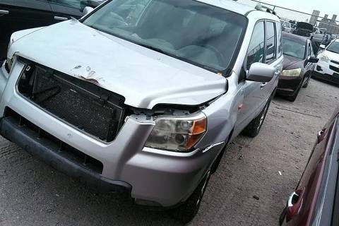 Photo of 2008 Honda Pilot