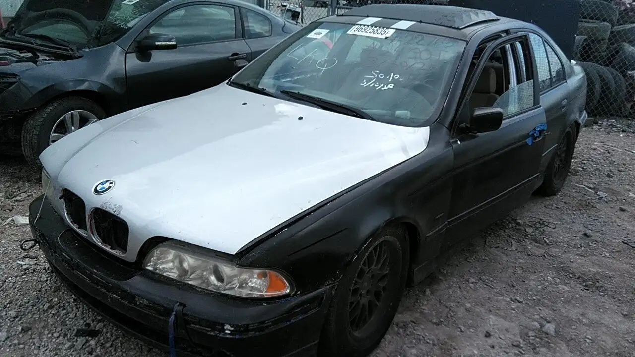 Photo of 2000 Bmw 528I