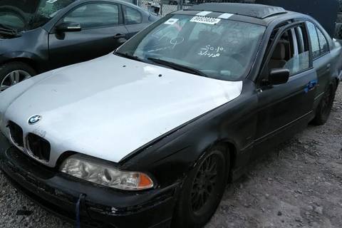 Photo of 2000 Bmw 528I