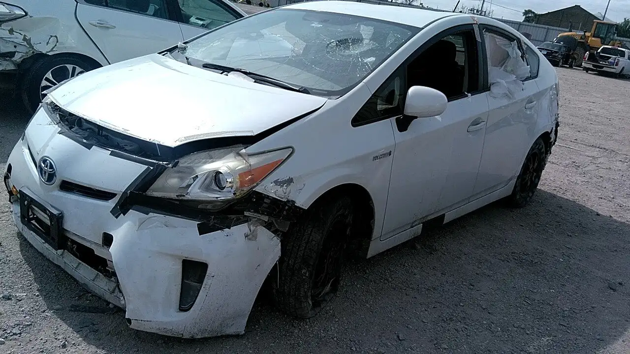 Photo of 2012 Toyota Prius