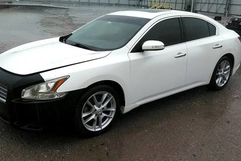 Photo of 2010 Nissan Maxima