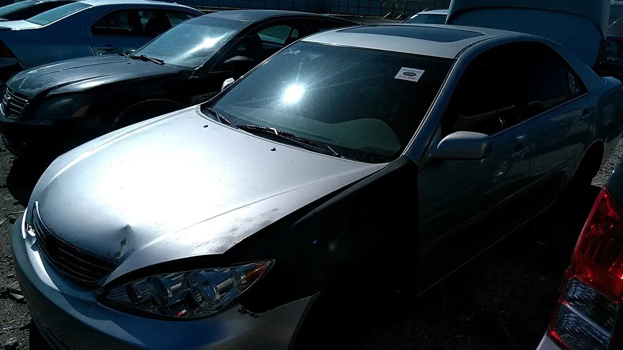 Photo of 2005 Toyota Camry