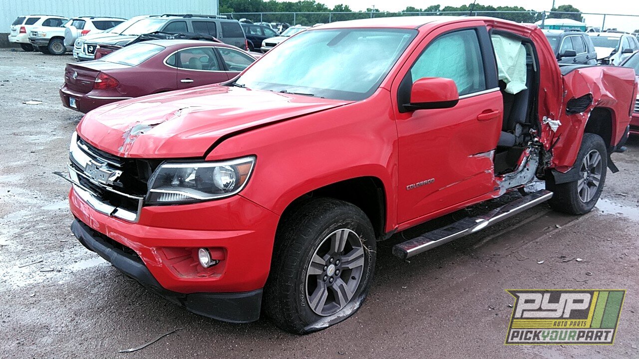 Photo of 2015 Chevrolet Colorado