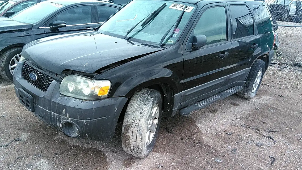 Photo of 2006 Ford Escape