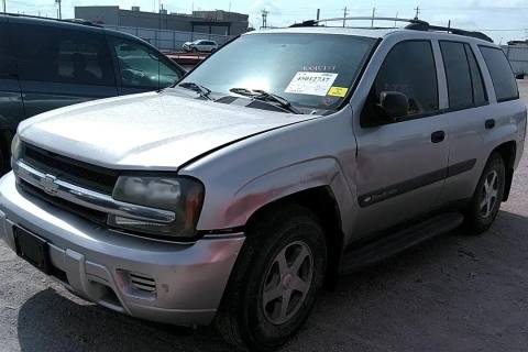Photo of 2004 Chevrolet Trailblazer
