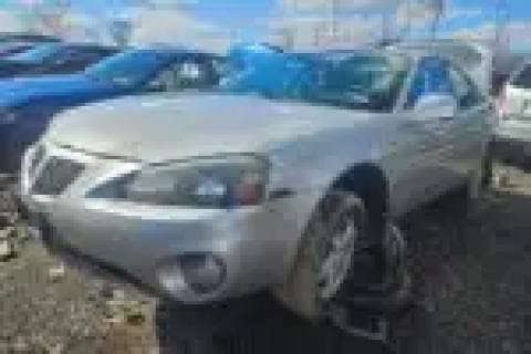 Photo of 2008 Pontiac Grand Prix