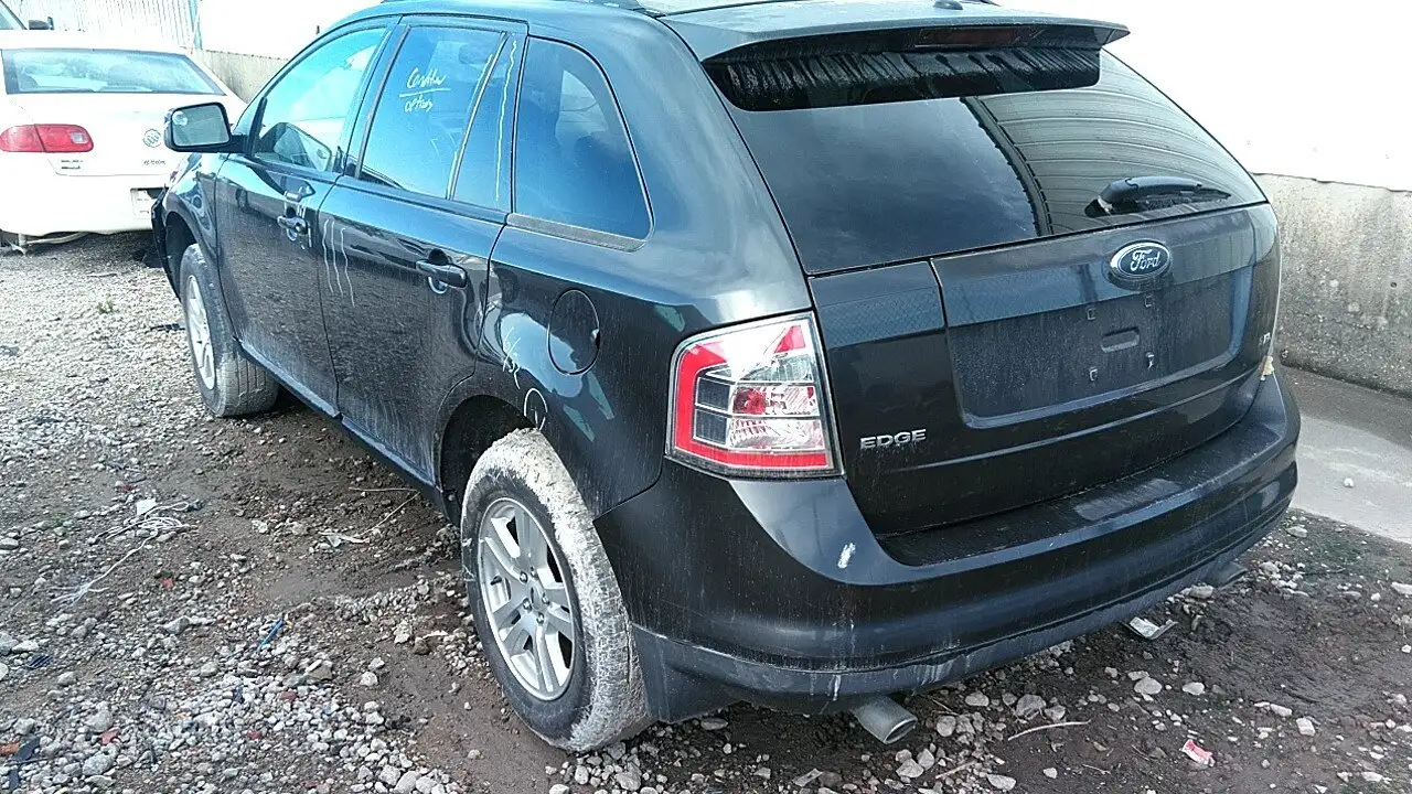 Photo of 2007 Ford Edge