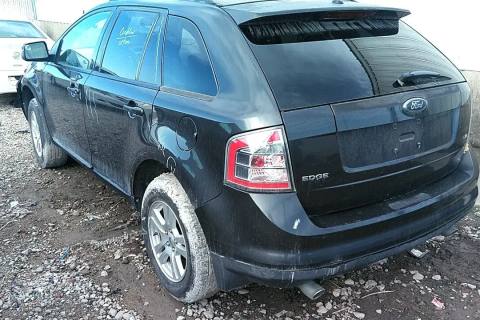 Photo of 2007 Ford Edge