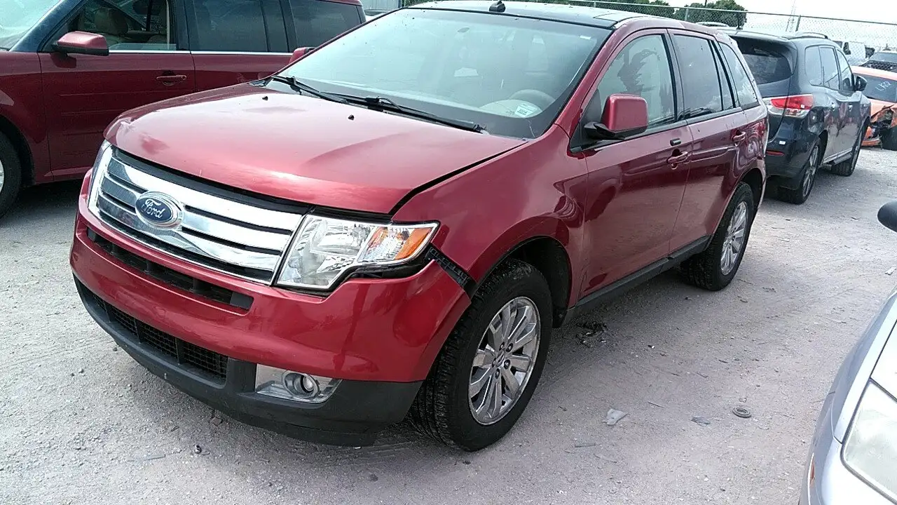 Photo of 2007 Ford Edge