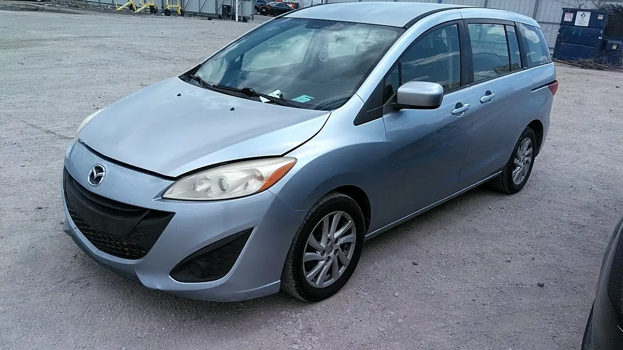 Photo of 2012 Mazda 5