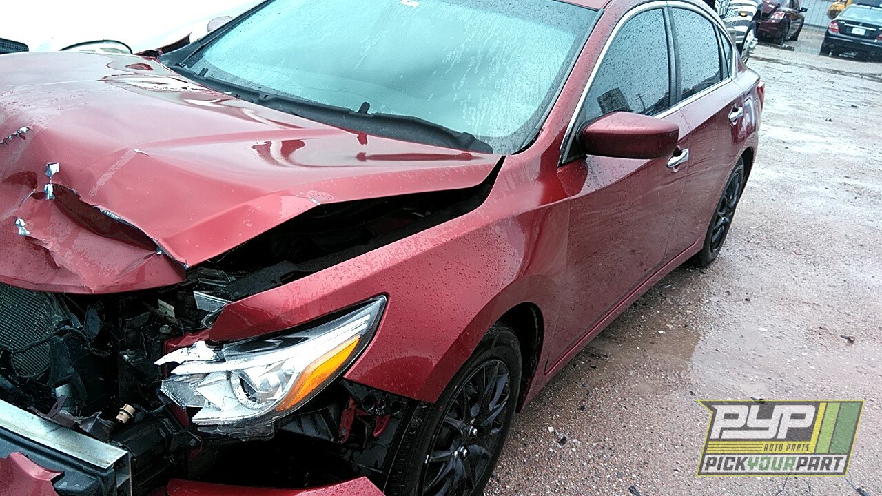 Photo of 2016 Nissan Altima