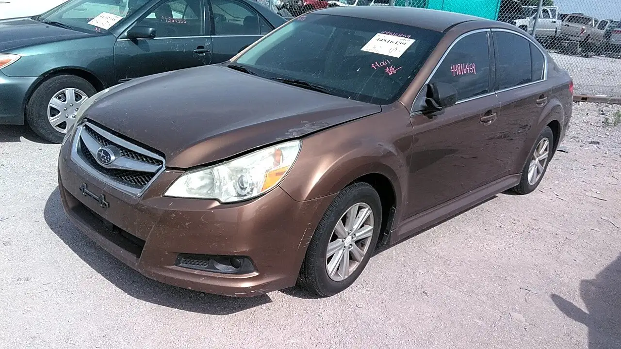 Photo of 2011 Subaru Legacy