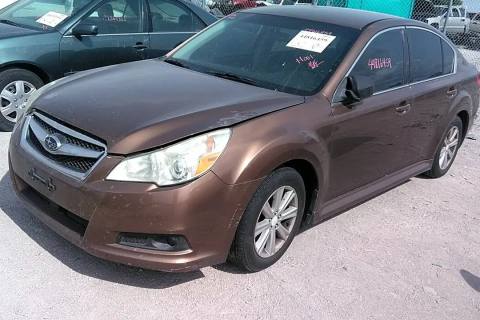 Photo of 2011 Subaru Legacy